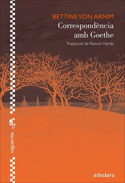 Correspondència amb Goethe