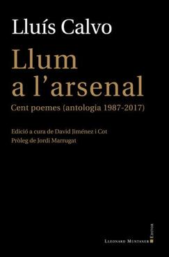Llum a l'arsenal. Cent poemes (antologia 1987-2017)