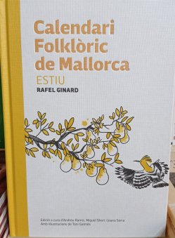 Calendari Folklòric de Mallorca. ESTIU