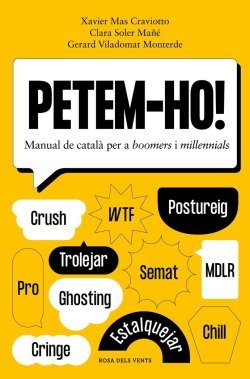 PETEM-HO! manual de català per a boomers i millennials