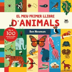 El meu primer llibre d'animals