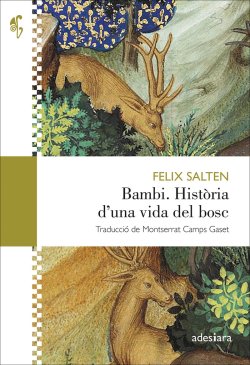 Bambi. Història d'una vida al bosc