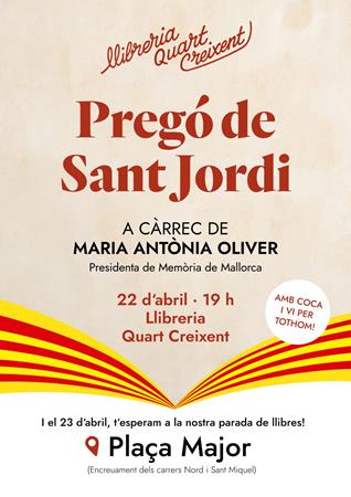 La Festa del Llibre a Quart Creixent | 