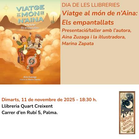 Dia de les llibreries | 