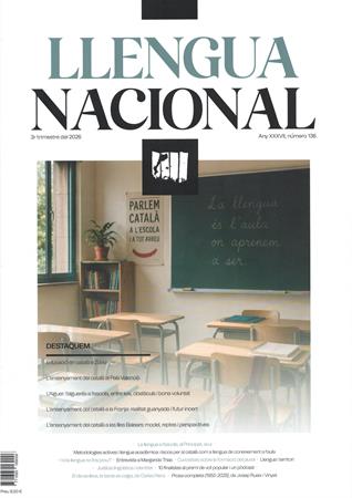 Llengua Nacional | 