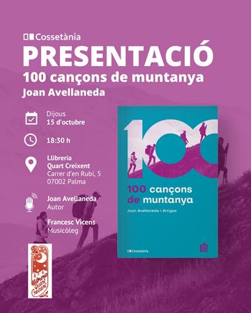 100 cançons de muntanya | 