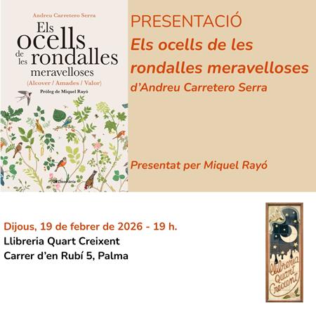 Els ocells de les rondalles meravelloses | 