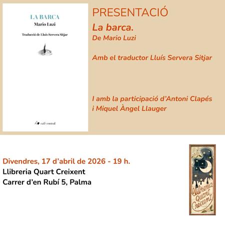 La barca, de Mario Luzi | 
