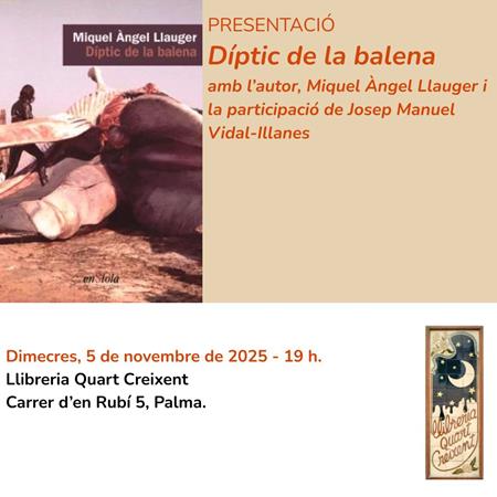 Díptic de la balena | 