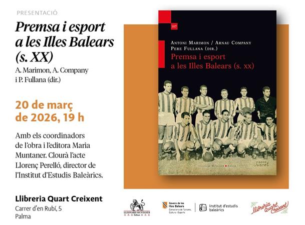 Premsa i esport a les Illes Balears | 