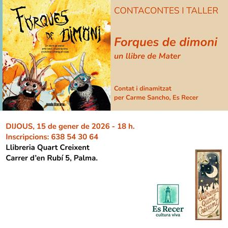 Forques de dimoni | 