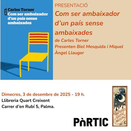 Com ser ambaixador d'un país sense ambaixades | 