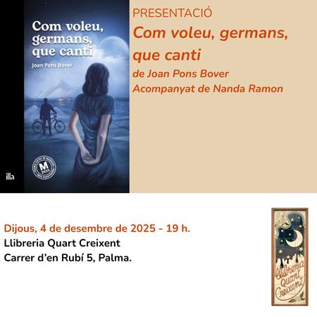 Com voleu, germans, que canti | 