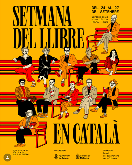 Setmana del llibre en català | 