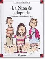 NINA ES ADOPTADA, LA | 9788424644154 | SAINT MARS, D.-BLOCH, SERGE