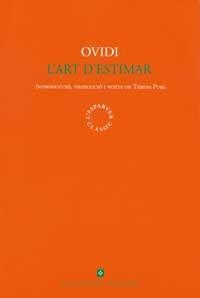 L ART D'ESTIMAR | 9788482642611 | OVIDI