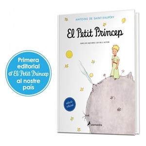 PETIT PRINCEP, EL | 9788478888115 | SAINT-EXUPERY, A.