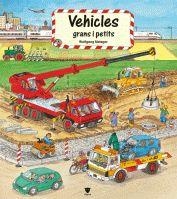 VEHICLES GRANS I PETITS | 9788424612511 | METZGER, WOLFGAN