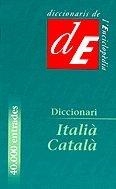 DICCIONARI ITALIÀ - CATALÀ | 9788441208766 | AAVV