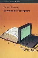 LA CUINA DE L'ESCRIPTURA | 9788475969138 | CASSANY. DANIEL