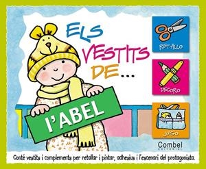 ELS VESTITS DE... L ABEL | 9788478649365 | ROSA M. CURTO