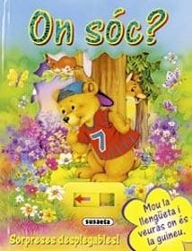 ON SOC ?.  SOSPRESES DESPLEGABLES | 9788430552399