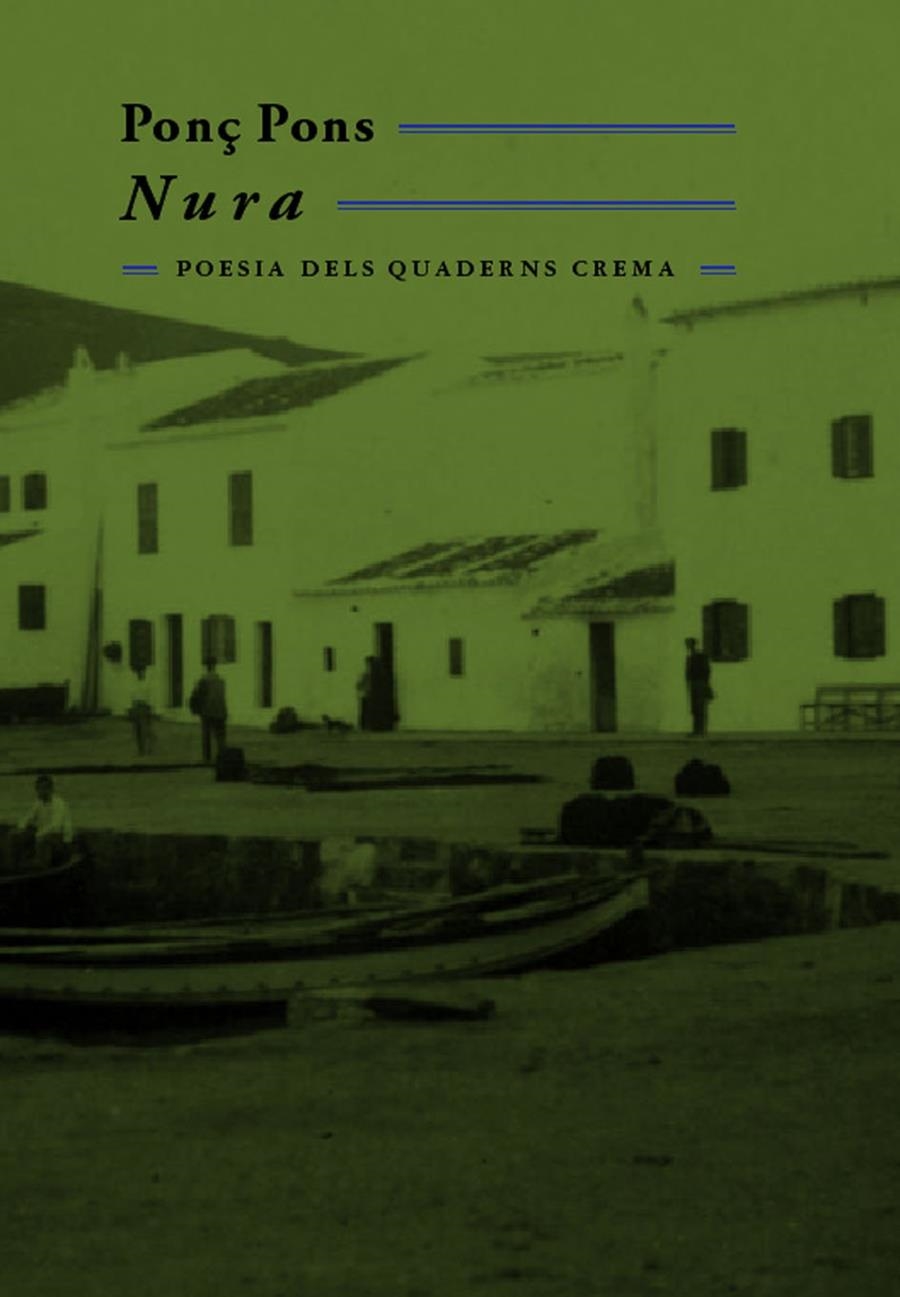 NURA | 9788477274551 | PONÇ PONS