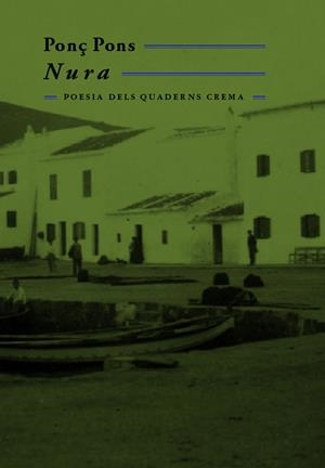 NURA | 9788477274551 | PONÇ PONS