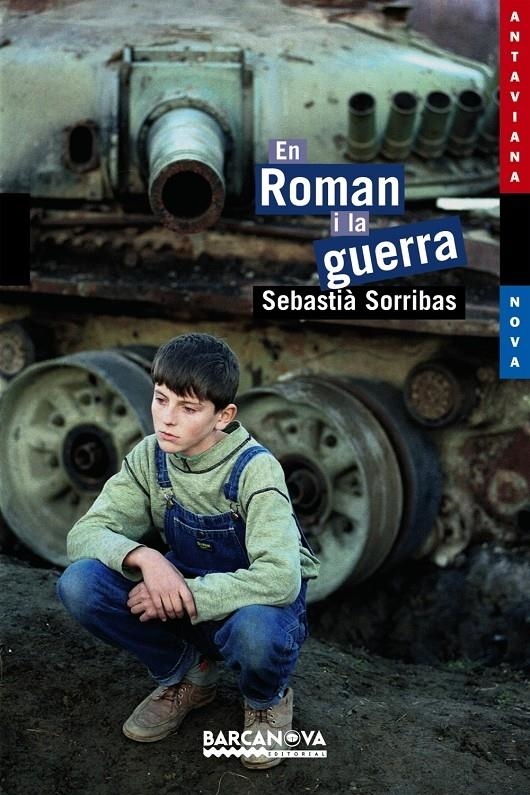 EN ROMAN I LA GUERRA | 9788448919689 | SEBASTIA SORRIBAS