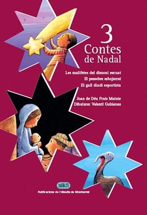 3 CONTES DE NADAL | 9788484158684 | JOAN DE DEU PRATS MATUTE