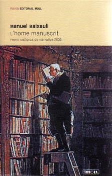 L'HOME MANUSCRIT | 9788427321762 | MANUEL BAIXAULI