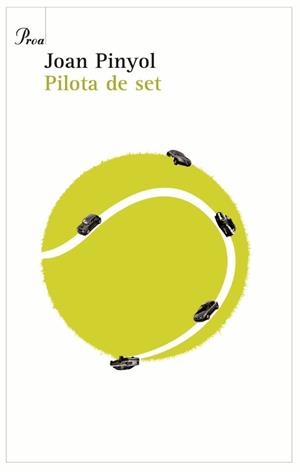 PILOTA DE SET | 9788484371472 | JOAN PINYOL