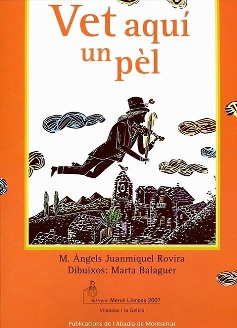 VET AQUÍ UN PÈL | 9788484151722 | M. ÀNGELS JUANMIQUEL ROVIRA