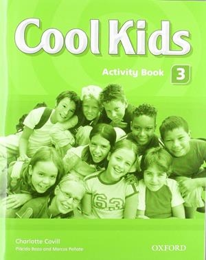 COOL KIDS ACTIVITY BOOK 3 | 9780194411431