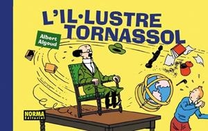 L'IL·LUSTRE TORNASSOL | 9788484313274 | ALBERT ALGOUD
