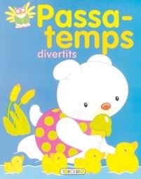 PASSATEMPS DIVERTITS | 9788498064988