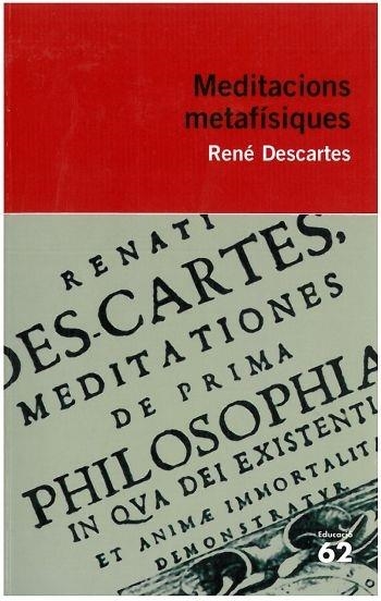 MEDITACIONS METAFÍSIQUES | 9788429761382 | RENÉ DESCARTES