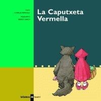 LA CAPUTXETA VERMELLA | 9788424630300 | CHARLES PERRAULT