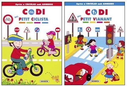 PETIT CICLISTA, PETIT VIANANT | 9788430566914