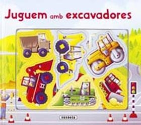 JUGUEM AMB EXCAVADORES | 9788430564897