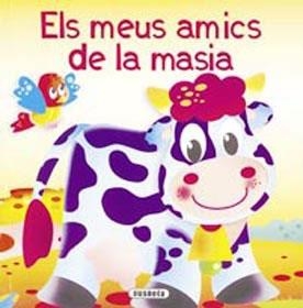 ELS MEUS AMICS DE LA MASIA | 9788430566921