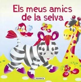 ELS MEUS AMICS DE LA SELVA | 9788430566952