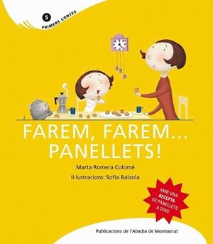 FAREM, FAREM -- PANELLETS! | 9788498830460 | ROMERA COLOME, MARTA