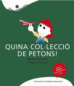 QUINA COL·LECCIO DE PETONS! | 9788498830477 | ROMERA COLOME, MARTA