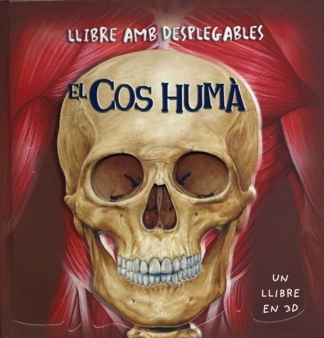 EL COS HUMÀ LLIBRE AMB DESPLEGABLES | 9788448828011