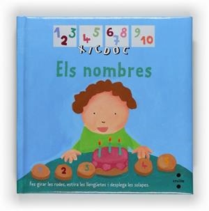 ELS NOMBRES | 9788466120982