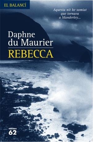 REBECCA | 9788429760774 | DAPHNE DU MAURIER