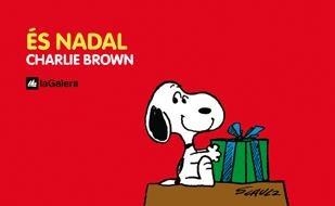 ÉS NADAL CHARLIE BROWN | 9788424630430 | CHARLES M. SCHULZ