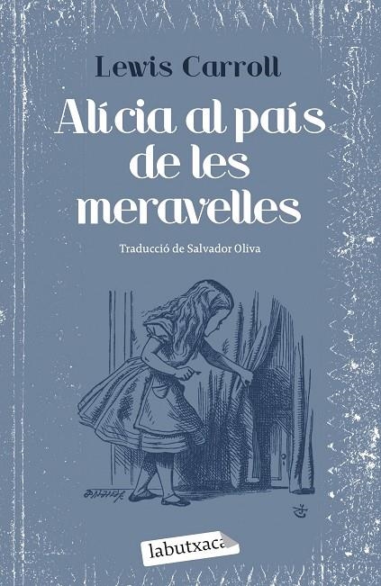 ALÍCIA AL PAÍS DE LES MERAVELLES | 9788492549405 | LEWIS CARROLL