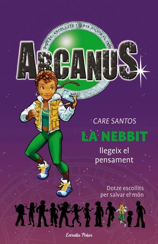 LA NEBBIT LLEGEIX EL PENSAMENT | 9788497088305 | CARE SANTOS